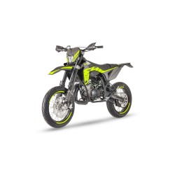 SHERCO 50 SM SILVER RS