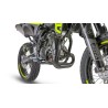 SHERCO 50 SM SILVER RS