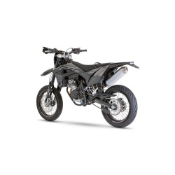 SHERCO 125 4T SM BLACK MOON RS