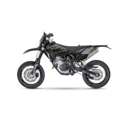 SHERCO 125 4T SM BLACK MOON RS