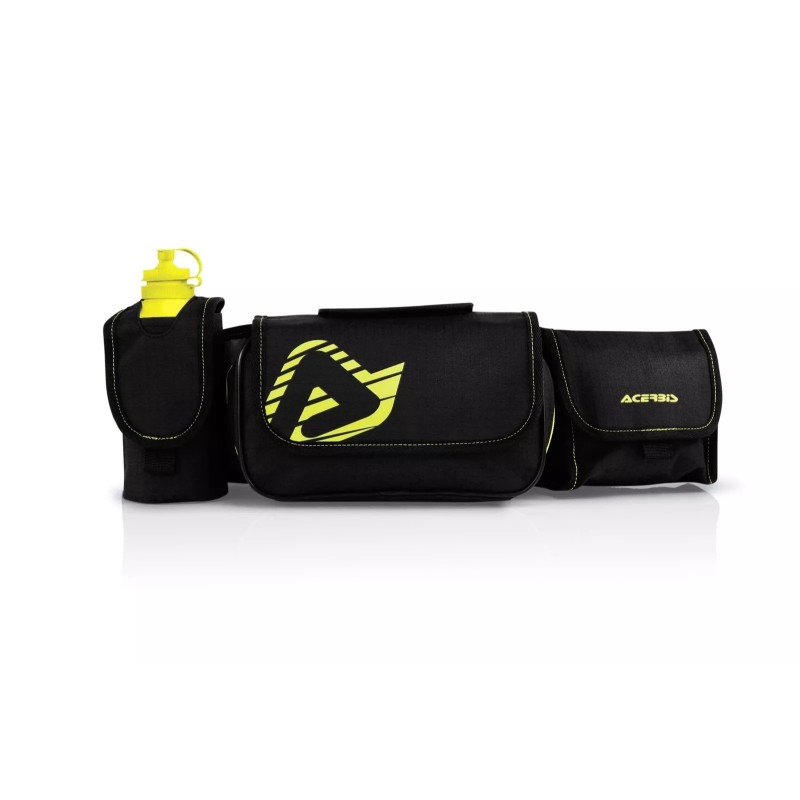 BOLSA CINTURA ACERBIS (5L) COM GARRAFA ÁGUA