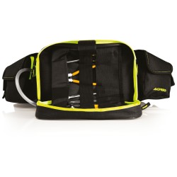BOLSA CINTURA ACERBIS (3L) COM SACO HIDRATAÇÃO (1.5L)
